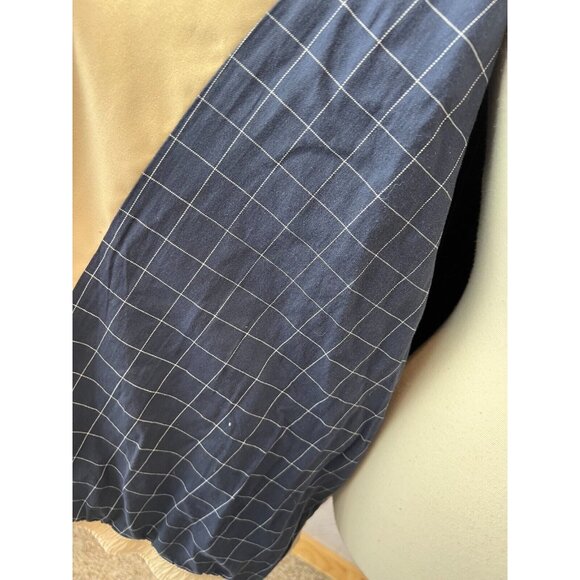 Ralph Lauren Polo Full Zip Jacket Mens XXL Khaki Bi Swing Vintage‎ 90s Bomber 2X - Picture 12 of 12